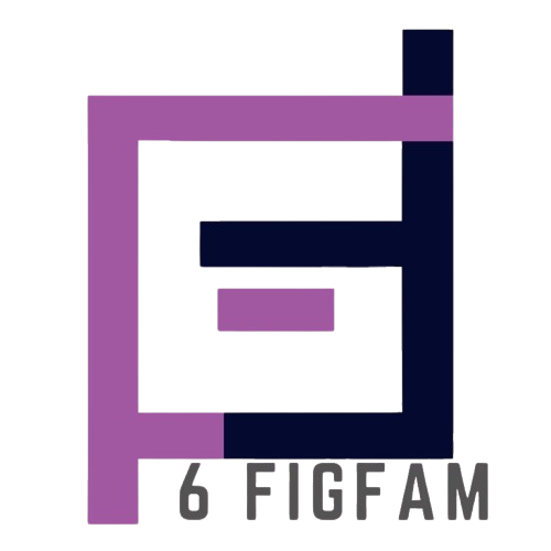6FigFam Logo